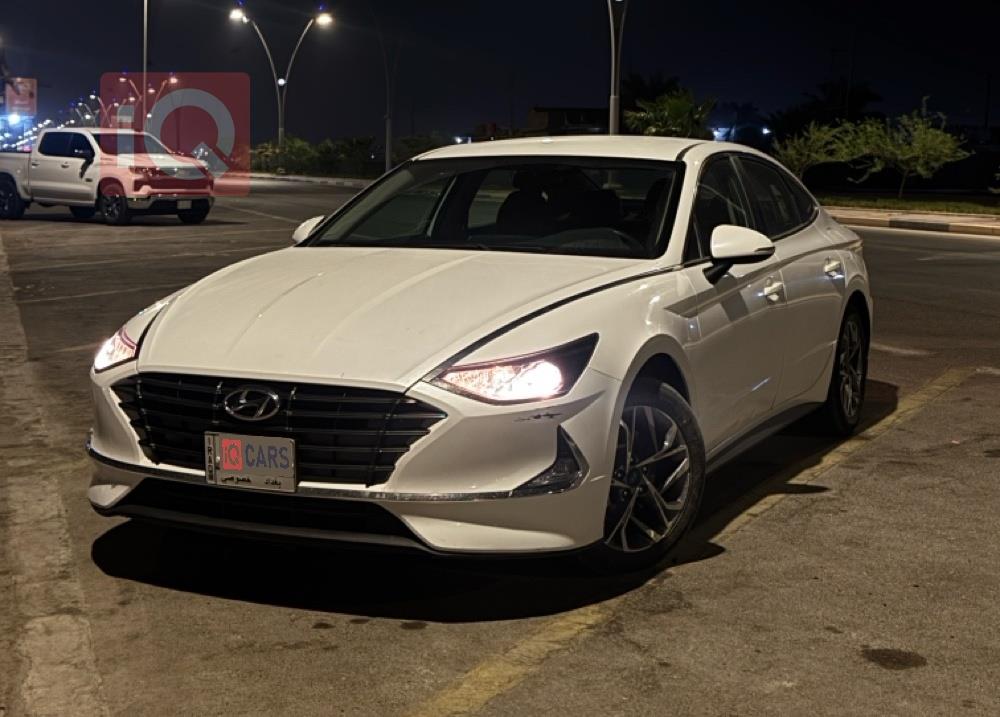 هيونداي سوناتا